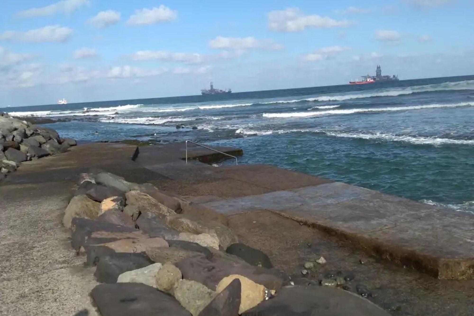 Modern Studio In Las Palmas With Sea View - 18 M² Apartment ภายนอก รูปภาพ