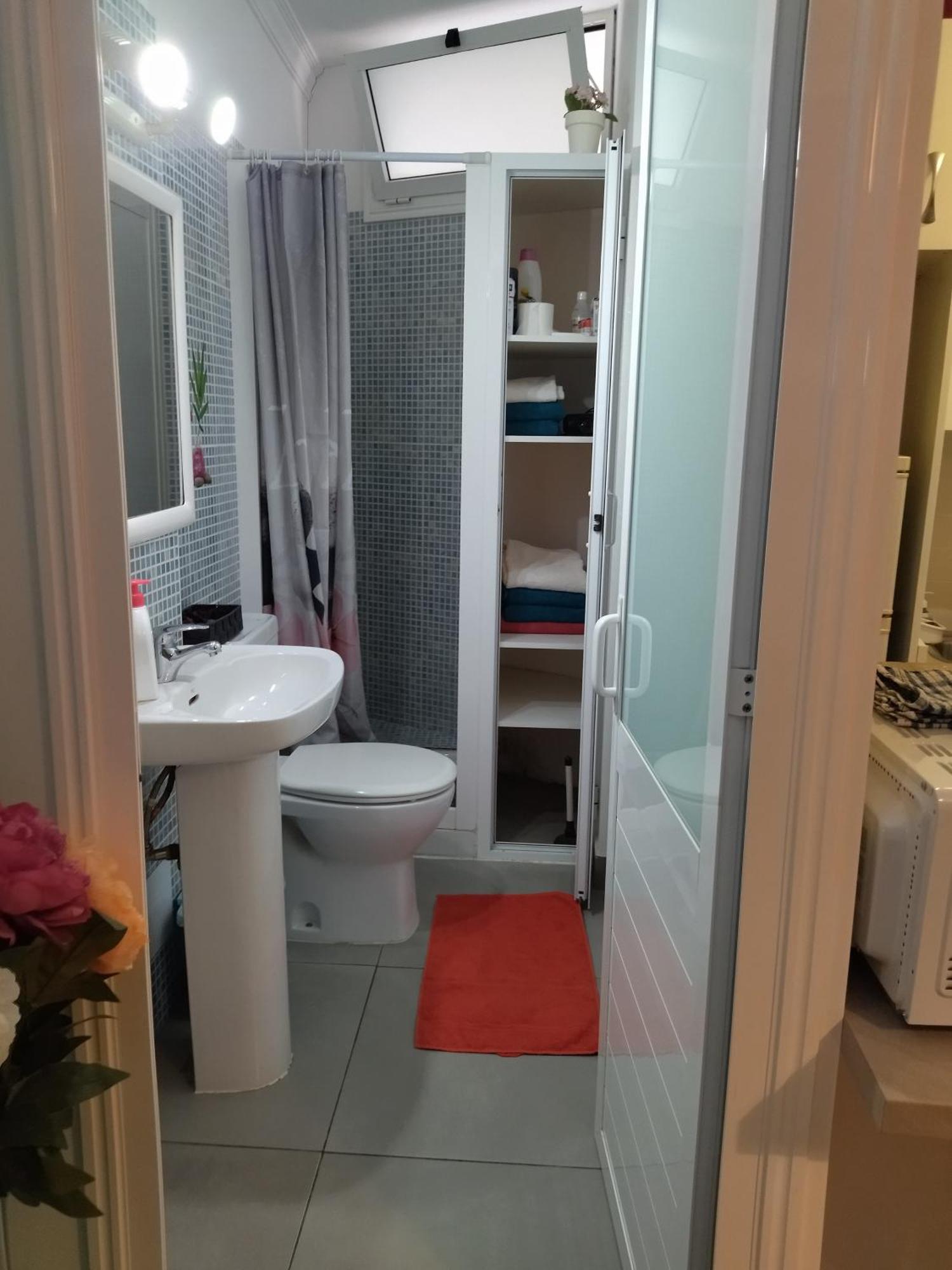 Modern Studio In Las Palmas With Sea View - 18 M² Apartment ภายนอก รูปภาพ