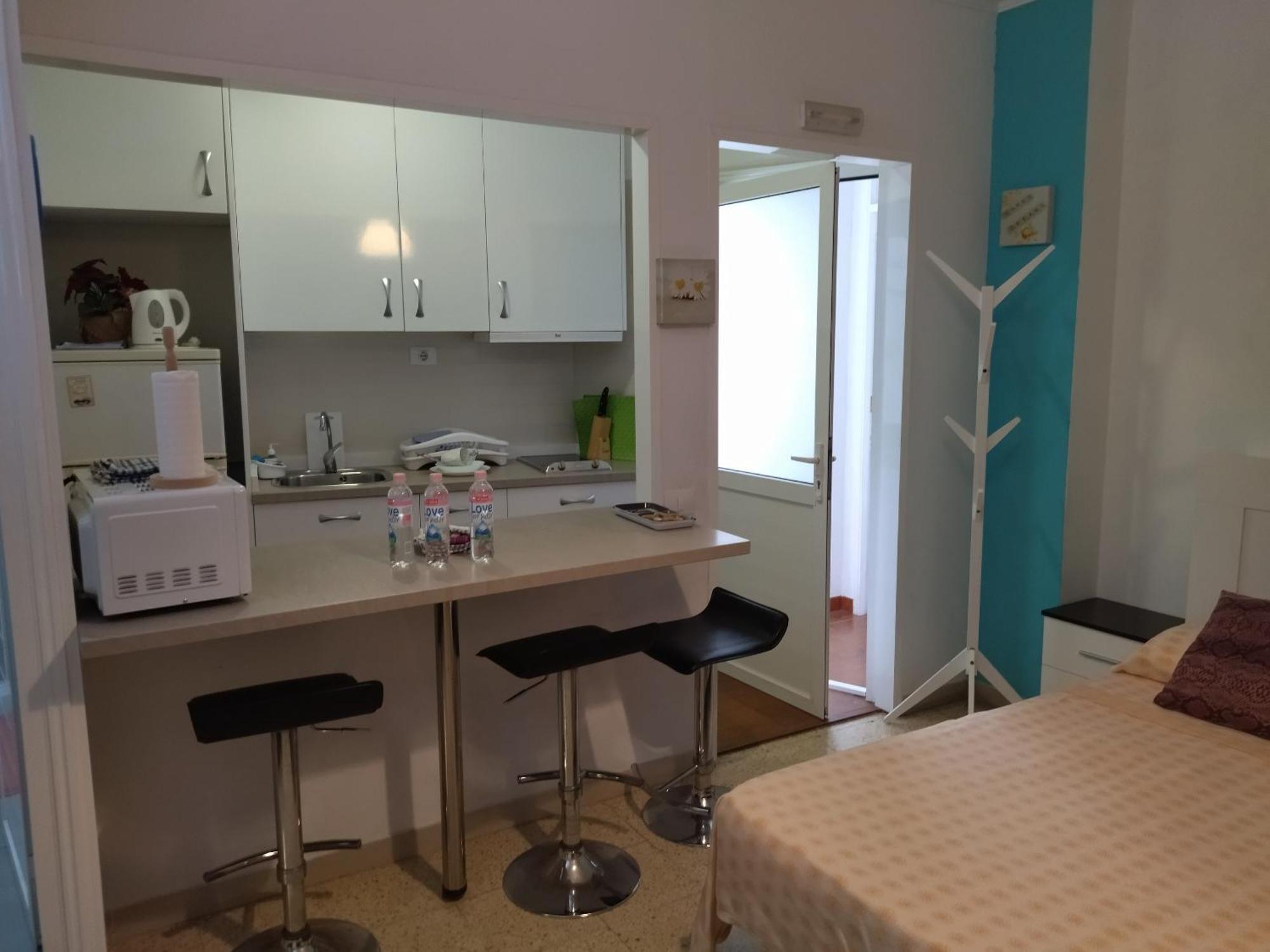 Modern Studio In Las Palmas With Sea View - 18 M² Apartment ภายนอก รูปภาพ