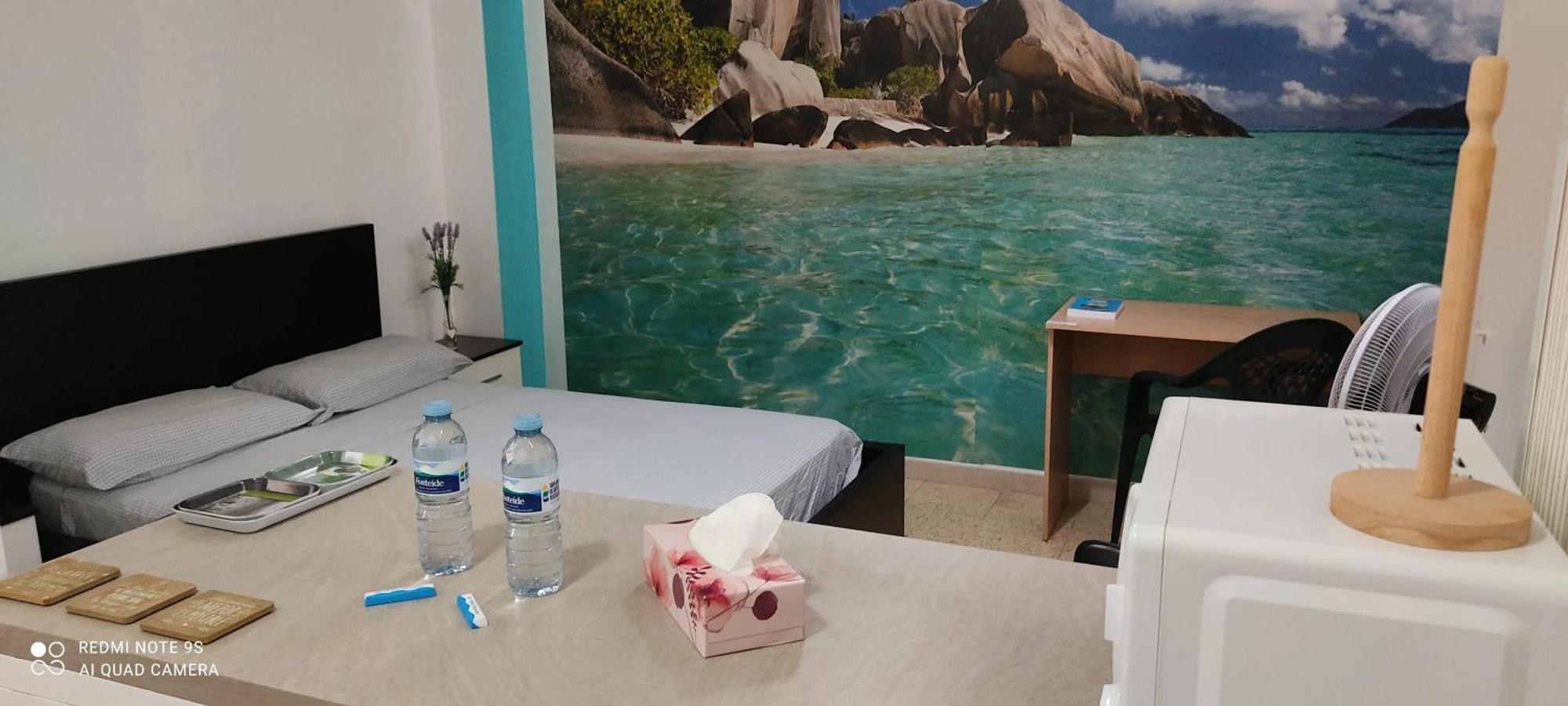 Modern Studio In Las Palmas With Sea View - 18 M² Apartment ภายนอก รูปภาพ